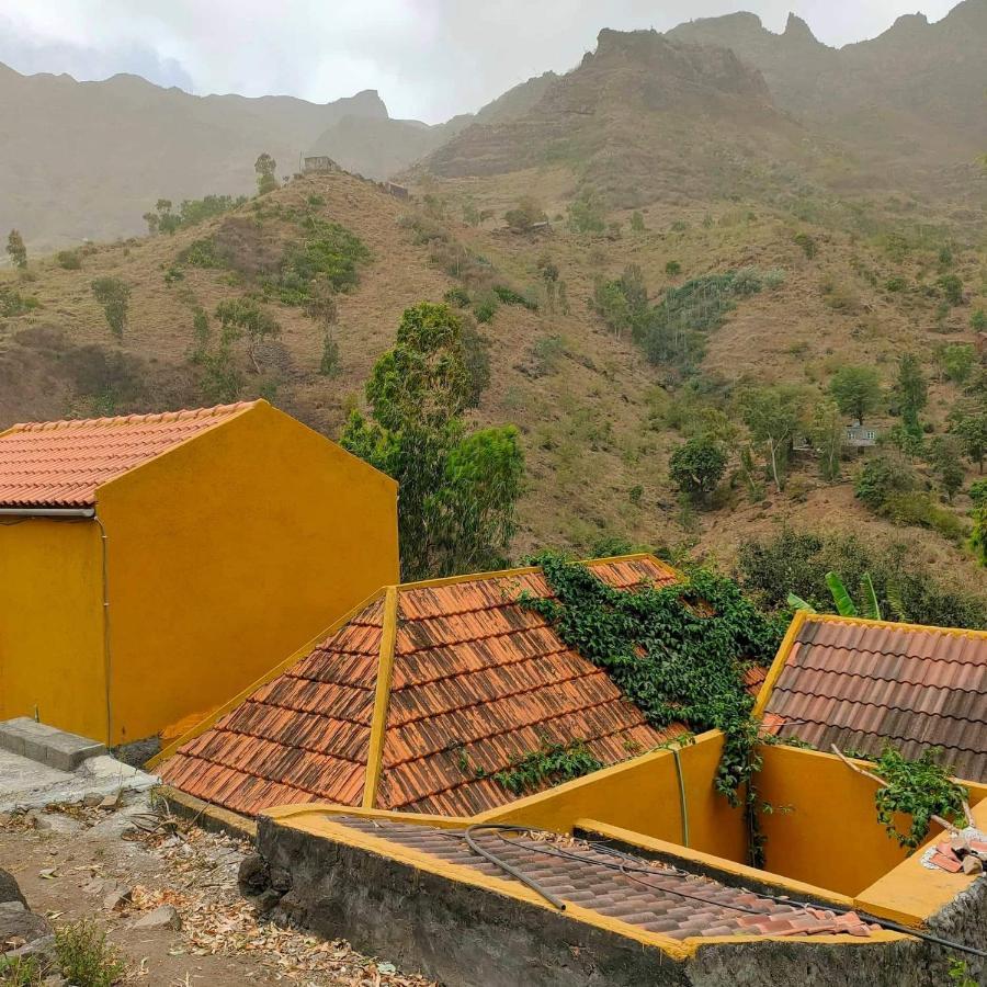 Gite De Rando Haut Mato Correia Exterior foto