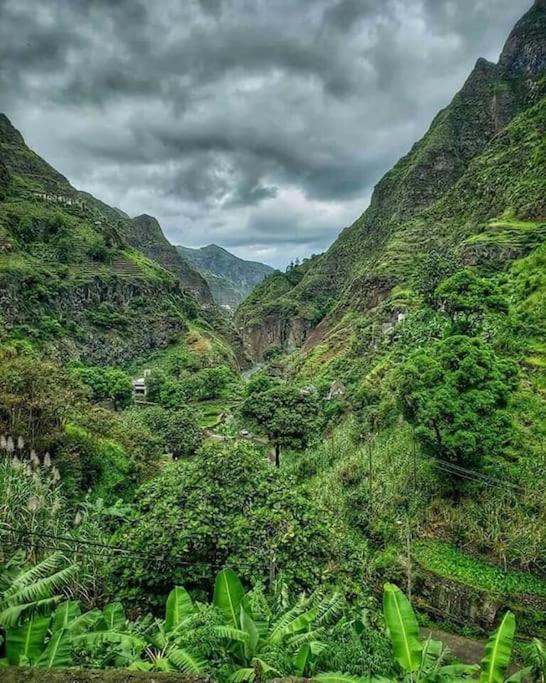 Gite De Rando Haut Mato Correia Exterior foto